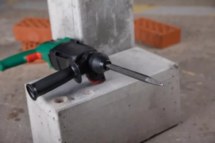 Пика HAMMER 250мм SDS Plus (DR CH) купить в Нефтеюганске