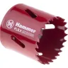 Коронка биметаллическая HAMMER Ф44х38мм 5/8" BiMETALL (224-009) купить в Нефтеюганске