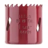 Коронка биметаллическая HAMMER Ф44х38мм 5/8" BiMETALL (224-009) купить в Нефтеюганске