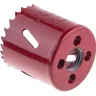 Коронка биметаллическая HAMMER Ф44х38мм 5/8" BiMETALL (224-009) купить в Нефтеюганске