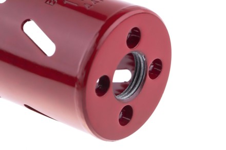 Коронка биметаллическая HAMMER Ф44х38мм 5/8&quot; BiMETALL (224-009) купить в Нефтеюганске