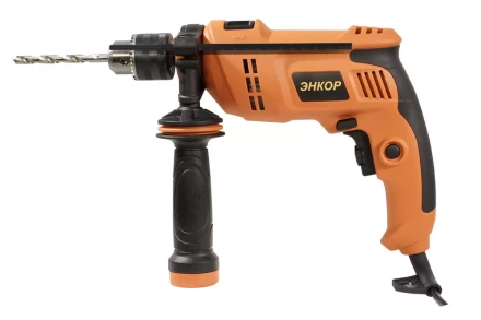 Дрель ударная ДУЭ-580ЭР/13М 50073 купить в Нефтеюганске