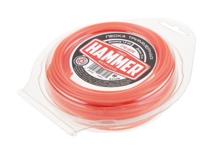 Леска для триммеров HAMMER 216-806 купить в Нефтеюганске