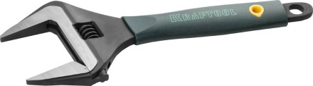 Ключ разводной SlimWide, 300 / 60 мм, KRAFTOOL 27258-30 купить в Нефтеюганске