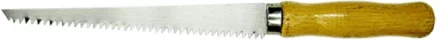 Ножовка по гипсокартону 180 мм деревянная рукоятка SPARTA 233905 купить в Нефтеюганске
