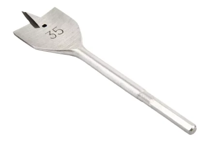 Сверло по дереву HAMMER Ф35х152мм (DR WD SP 35мм*152мм) купить в Нефтеюганске