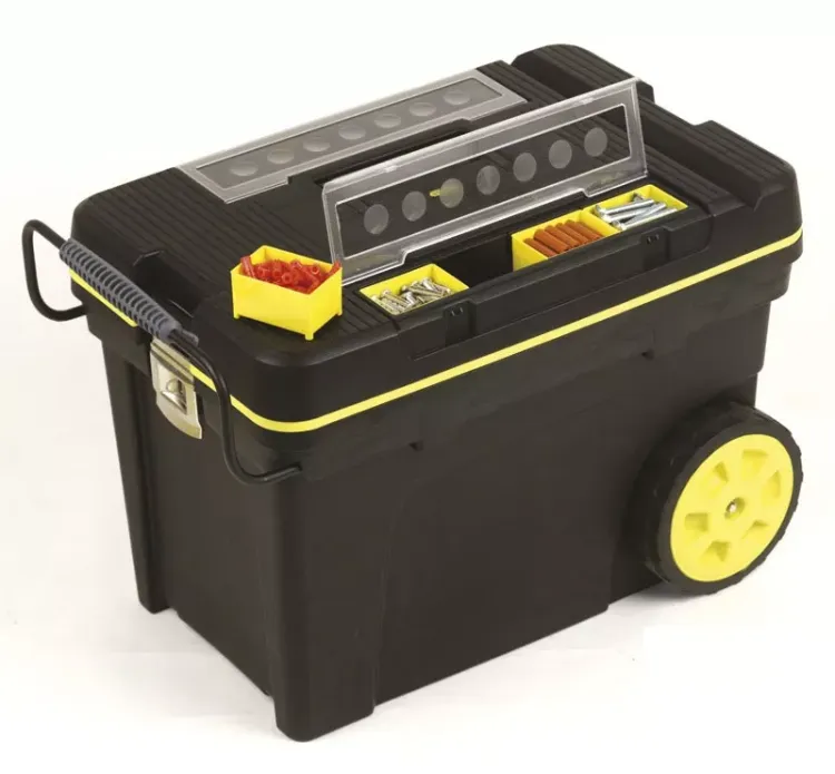 Ящик для инструментов с колесами Pro Mobile Tool Chest Stanley 1-92-904 купить в Нефтеюганске