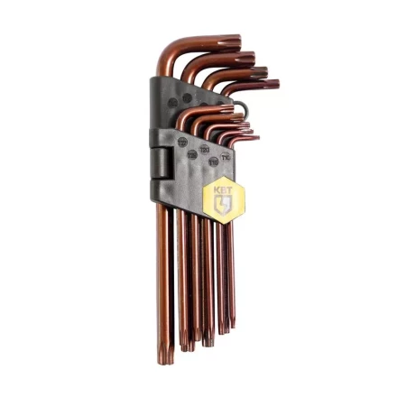 Набор ключей TORX КВТ купить в Нефтеюганске