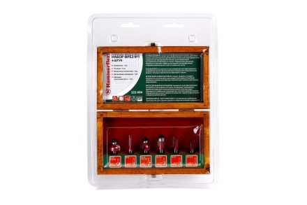 Фреза HAMMER S8мм (222-004) купить в Нефтеюганске