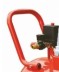 Компрессор масляный поршневой ременной КПР 100/360/2,2 ELITECH купить в Нефтеюганске
