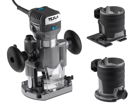Фрезер TESLA TRE710 кромочный купить в Нефтеюганске