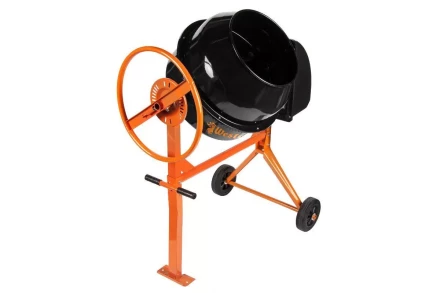 Бетономешалка WESTER BTM120A купить в Нефтеюганске