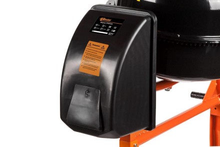 Бетономешалка WESTER BTM120A купить в Нефтеюганске
