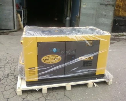 Электростанция дизельная KIPOR KDE19STA3 купить в Нефтеюганске