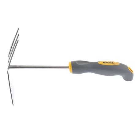 Мотыжка комбинированная двухкомпонентная рукоятка PALISAD LUXE 62055 купить в Нефтеюганске