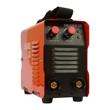 Сварочный аппарат KVAZARRUS 230 купить в Нефтеюганске