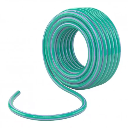 Шланг поливочный армированный 3 слойный 1/2&quot; 50м PALISAD LUXE 67649 купить в Нефтеюганске