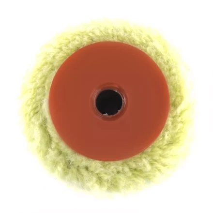 Миди-валик сменный для грубых поверхностей синтетический 100мм ворс12мм D30мм Dручки 6мм полиакрил MTX 80843 купить в Нефтеюганске