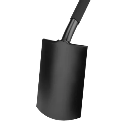 Лопата прямоугольная профессиональная, 195х285х1200 мм, цельнометаллическая, LUXE Palisad 61372 купить в Нефтеюганске