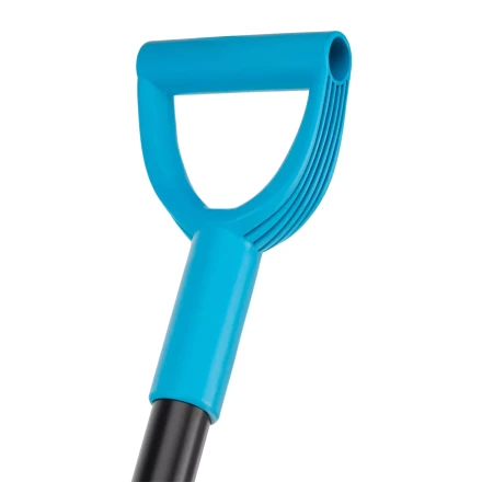 Лопата прямоугольная профессиональная, 195х285х1200 мм, цельнометаллическая, LUXE Palisad 61372 купить в Нефтеюганске