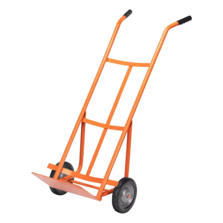 Тележка ручная 2-х колесная Сибртех 68949, облегченная, г/п 130 кг, платформа 355 х 230 купить в Нефтеюганске