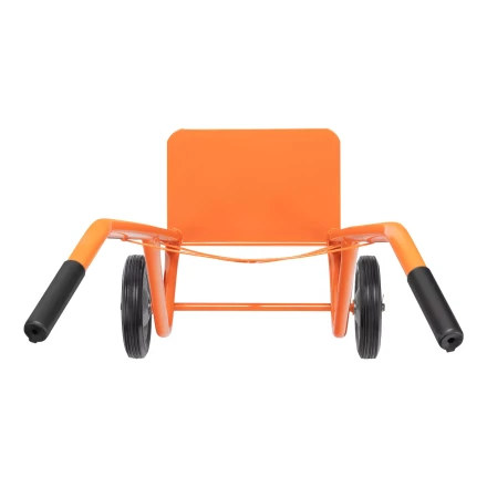 Тележка ручная 2-х колесная Сибртех 68949, облегченная, г/п 130 кг, платформа 355 х 230 купить в Нефтеюганске