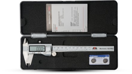 Штангенциркуль цифровой ADA Mechanic 150 PRO (ШЦЦ 1) купить в Нефтеюганске