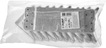 Опора ЗУБР &quot;МАСТЕР&quot; скользящая для стропил, 40х90х160мм, 20 шт 310165-160 купить в Нефтеюганске