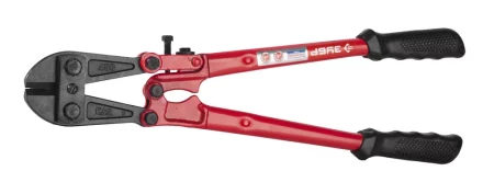 Болторез ЗУБР профессиональный, губки из хромомолибденовой стали,450мм/18” 23311-045 купить в Нефтеюганске