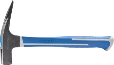 Молоток кровельщика ЗУБР кованый, с фиберглассовой рукояткой, 600г 20152-600 купить в Нефтеюганске