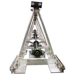 Конечная секция 1,5м к виброрейке Vektor VTS-9.0