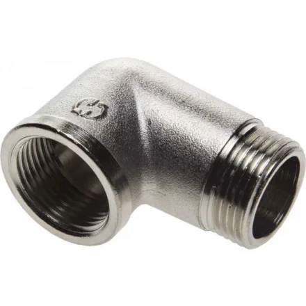 Уголок GENERAL FITTINGS никелированная латунь, г/ш, 3/4&quot; 51071-G/S-3/4 купить в Нефтеюганске