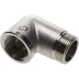 Уголок GENERAL FITTINGS никелированная латунь, г/ш, 3/4&quot; 51071-G/S-3/4 купить в Нефтеюганске