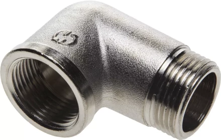 Уголок GENERAL FITTINGS никелированная латунь, г/ш, 3/4&quot; 51071-G/S-3/4 купить в Нефтеюганске