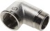 Уголок GENERAL FITTINGS никелированная латунь, г/ш, 3/4&quot; 51071-G/S-3/4 купить в Нефтеюганске