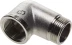 Уголок GENERAL FITTINGS никелированная латунь, г/ш, 3/4&quot; 51071-G/S-3/4 купить в Нефтеюганске