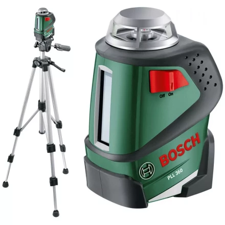 Нивелир лазерный BOSCH PLL 360 Set (0.603.663.001) купить в Нефтеюганске
