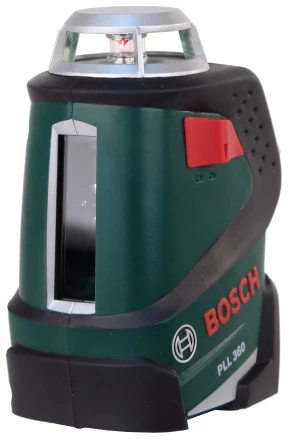 Нивелир лазерный BOSCH PLL 360 Set (0.603.663.001) купить в Нефтеюганске