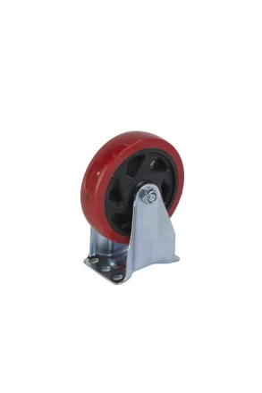 Колесо неповоротное усиленное полиуретан FCM 55 125 мм 1027247 купить в Нефтеюганске