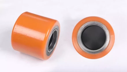 Колесо с подшипником подвилочное 80х70 для самоходной тележки EPT 1014020 купить в Нефтеюганске