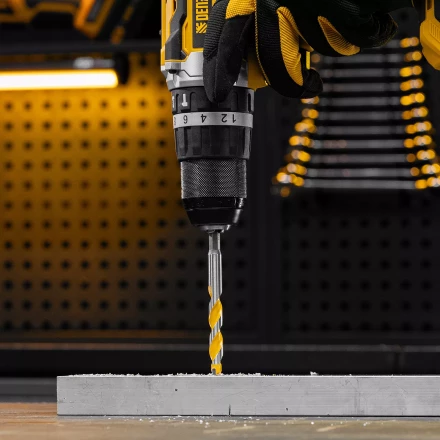 Сверло универсальное, Multi cut, 10 мм Denzel 706009 купить в Нефтеюганске