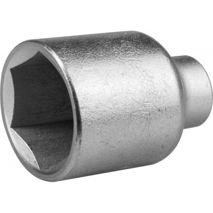 Головка торцовая НИЗ (1/2&quot;), 40Х, шестигранная, оцинкованная, 27мм 2772-27 купить в Нефтеюганске