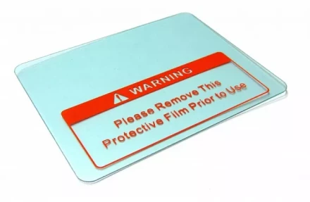 Стекло защитное для маски SUN7 наружное 123,5х99мм СВАРТЕХ купить в Нефтеюганске