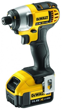 Дрель-шуруповерт аккумуляторная DeWalt DCF 835 M2 ударный купить в Нефтеюганске
