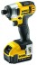 Дрель-шуруповерт аккумуляторная DeWalt DCF 835 M2 ударный купить в Нефтеюганске
