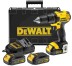 Дрель-шуруповерт аккумуляторная DeWalt DCF 835 M2 ударный купить в Нефтеюганске