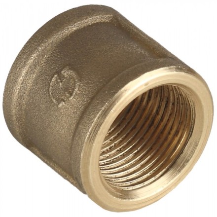 Тройник GENERAL FITTINGS латунь, ш/ш/ш, 1&quot; 51054-1 купить в Нефтеюганске