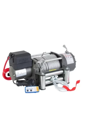 Лебедка автомобильная TOR ЛА SEC15000 г/п 6804 кг 28 м 12V 1141504 купить в Нефтеюганске