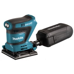 Аккумуляторная вибрационная шлифмашина Makita DBO480Z
