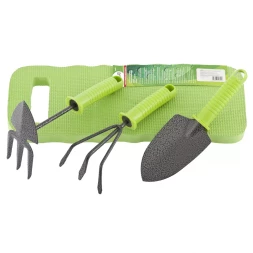 Набор садовый защитное покрытие пластиковая рукоятка PALISAD 62905